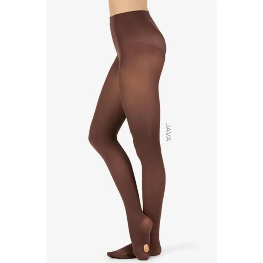 Dance Tights Clearance Womens Sizes Convertible Footed Stirrup etc Many Colors